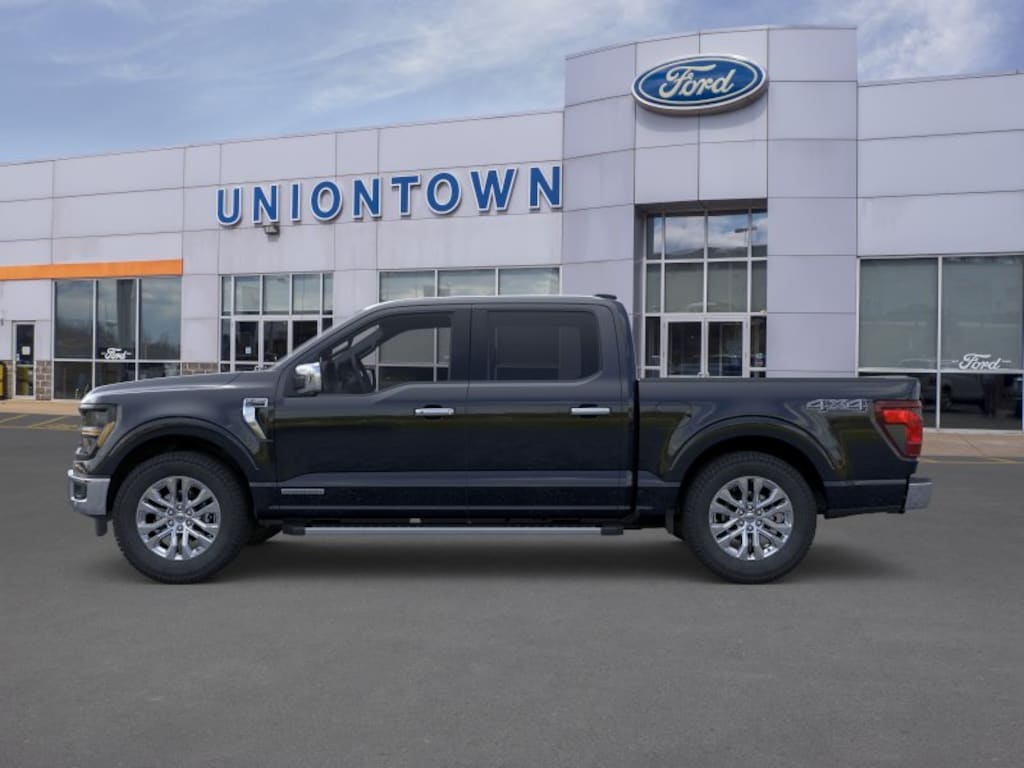 New 2026 Ford F-150 XLT 4x4 XLT SuperCrew 5.5 ft. SB