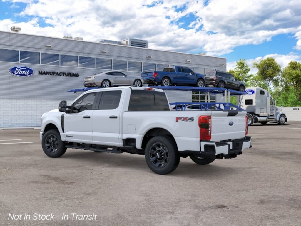 New 2026 Ford Super Duty F-250® XL TRUCK