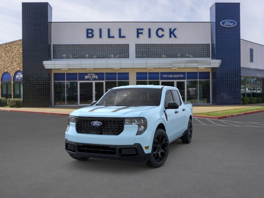 New 2026 Ford Maverick XLT TRUCK