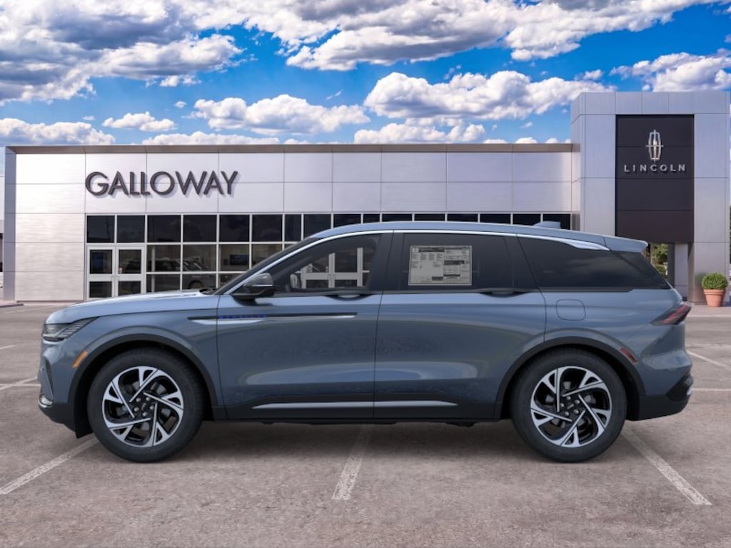 New 2026 Lincoln Nautilus Premiere SUV
