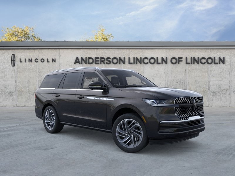 2026 Lincoln Navigator Reserve - Photo 30
