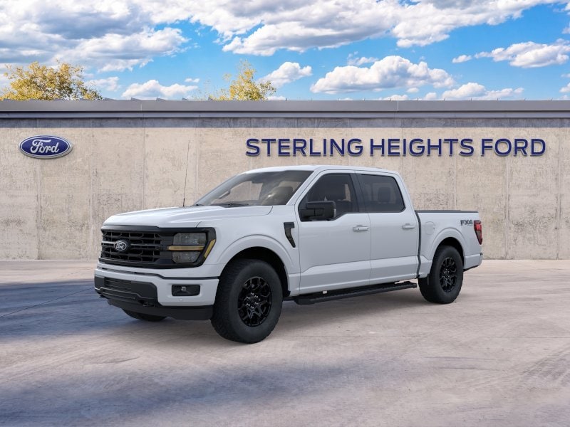 2026 Ford F-150