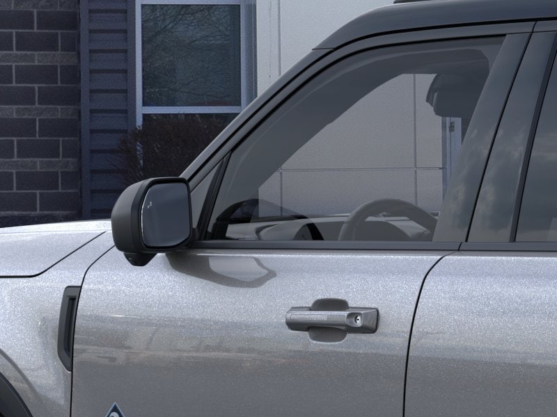 Thumbnail: 2025 Ford Bronco Sport - 43