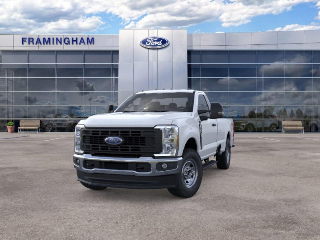 New 2026 Ford F-350SD F-350® XL Truck Regular Cab