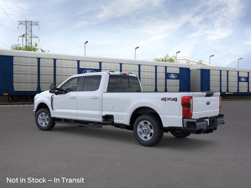 2026 Ford F-250 XLT photo 3