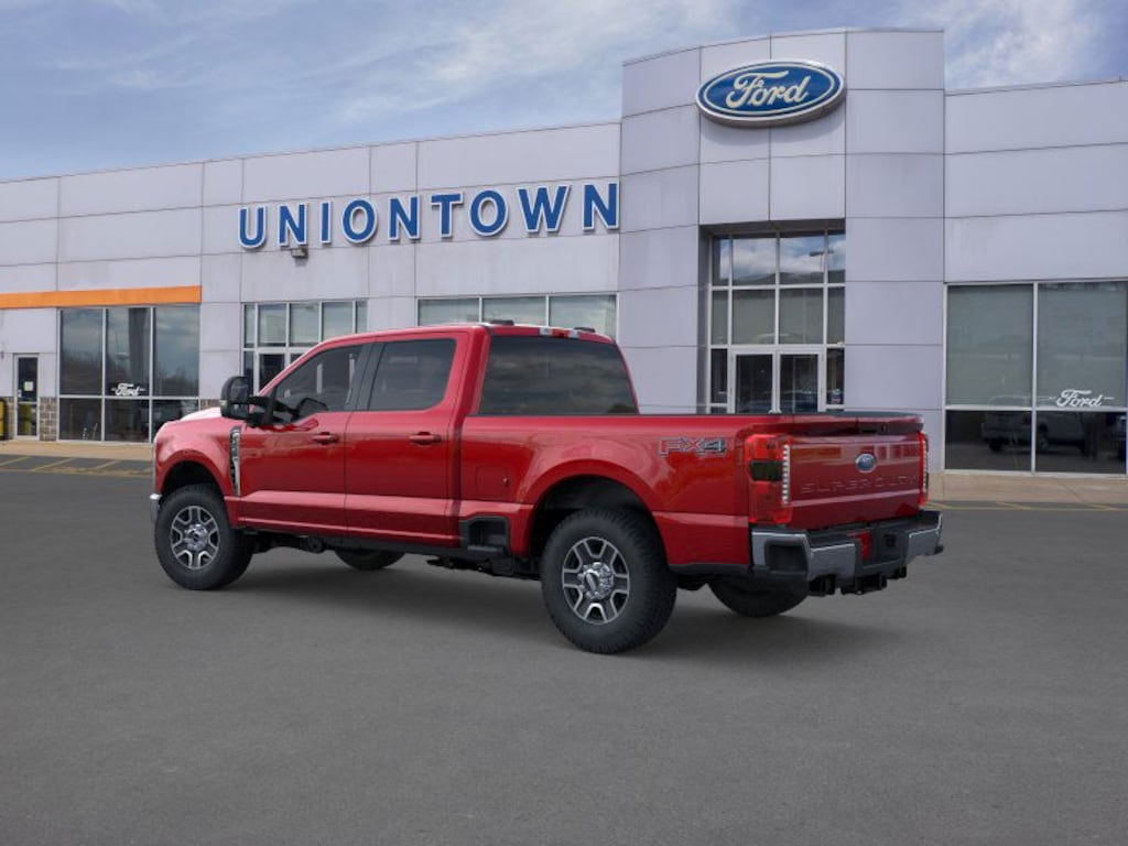 New 2026 Ford F-250 Super Duty F-250 Lariat 4x4 Lariat  Crew Cab 6.8 ft. SB Pickup