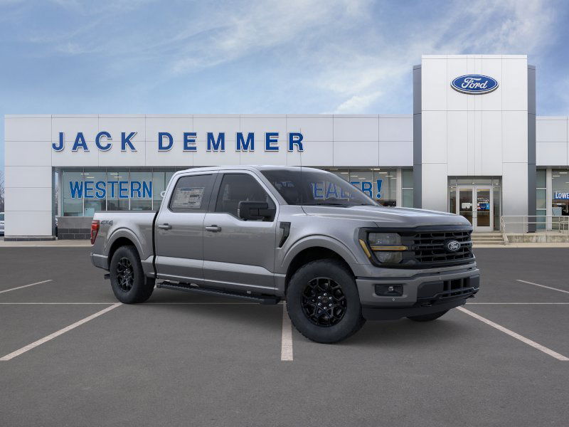 2025 Ford F-150 XLT - Photo 7