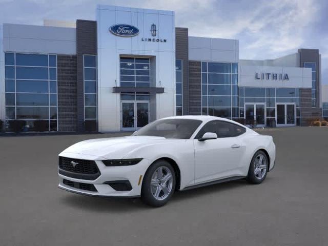 Thumbnail: 2026 Ford Mustang - 23