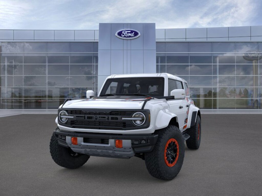 New 2025 Ford Bronco Raptor SUV