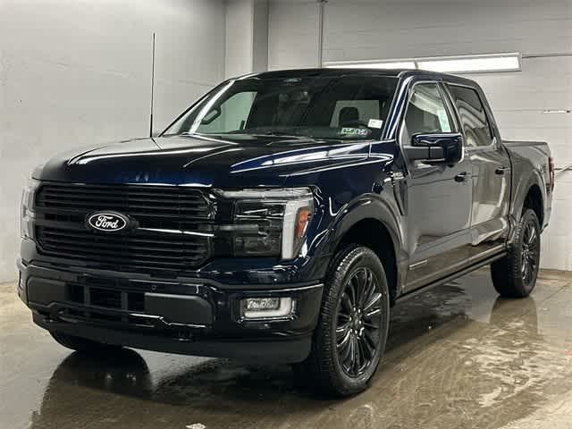 Thumbnail: 2025 Ford F-150 - 34