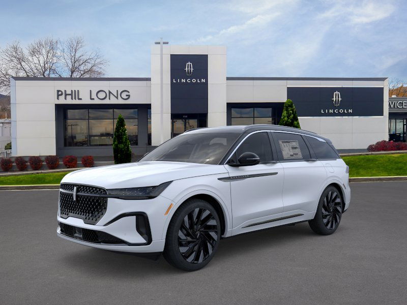 2026 Lincoln Nautilus Black Label - Photo 41