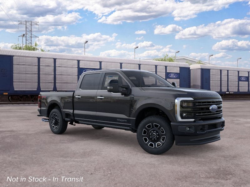 2026 Ford Super Duty F-350&reg; Platinum&reg; TRUCK