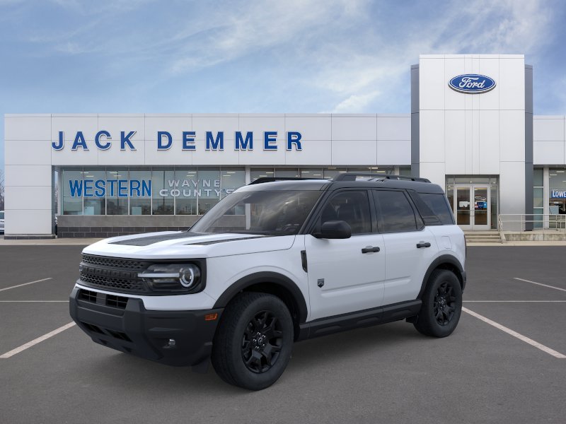 2026 Ford Bronco Sport SUV 
