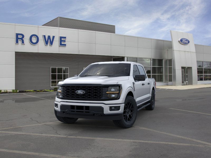 2025 Ford F-150 STX photo 4