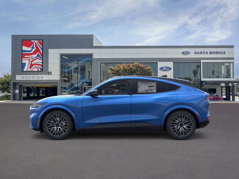 2025 Ford Mustang Mach-E Premium - Photo 25