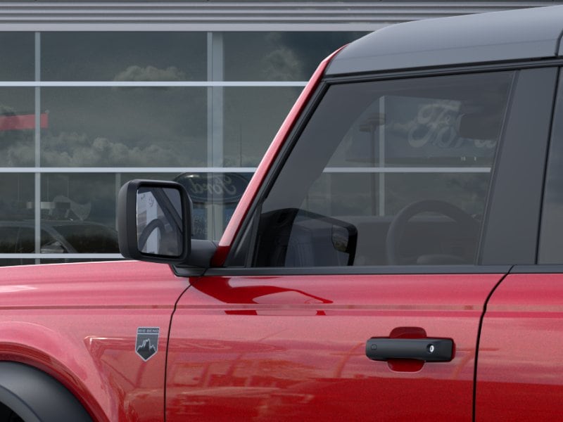 2026 Ford Bronco 4-Door Big Bend - Photo 22