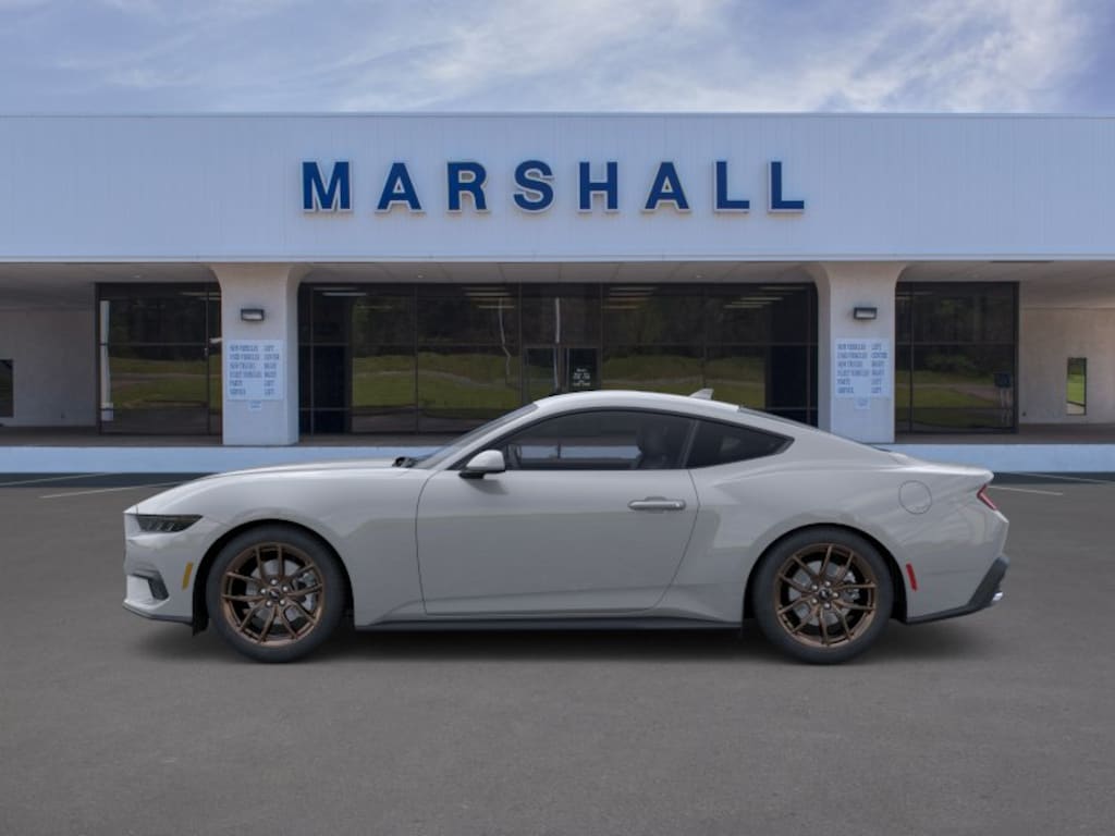 New 2026 Ford Mustang Ecoboost® Fastback CAR
