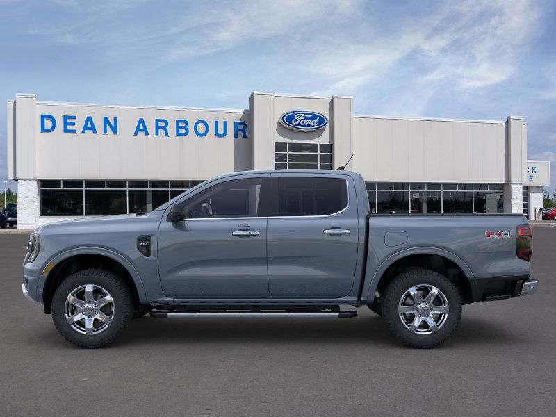 2024 Ford Ranger XLT photo 3