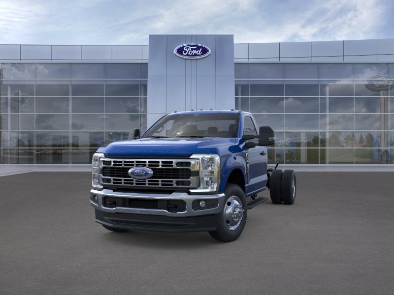 new 2026 Ford Super Duty F-350 DRW car, priced at $61,950