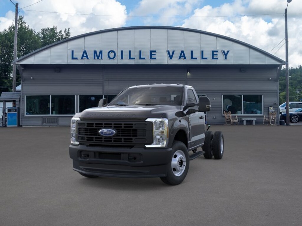 New 2026 Ford F-350SD XL Chassis