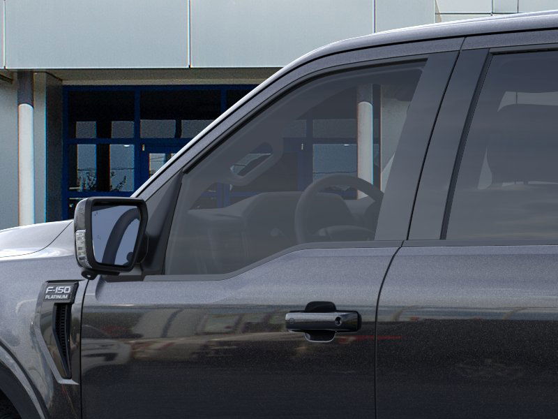 2025 Ford F-150 Platinum - Photo 48