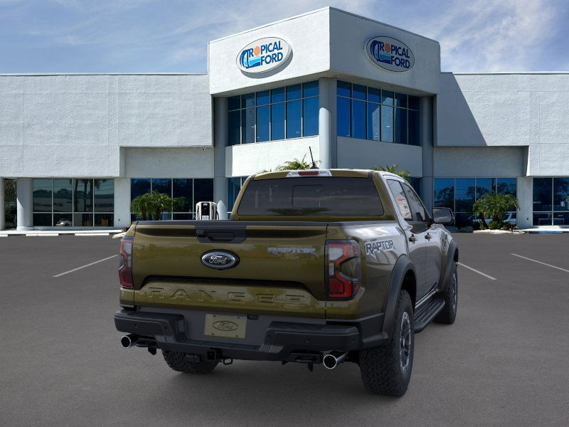 2025 Ford Ranger Raptor photo 4