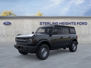 2026 Ford Bronco Base SUV