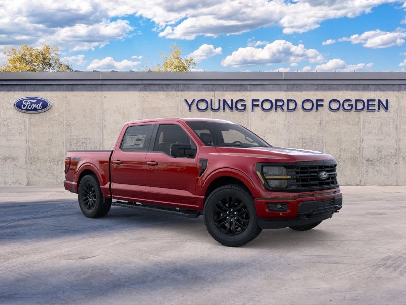 2025 Ford F-150 XLT - Photo 7