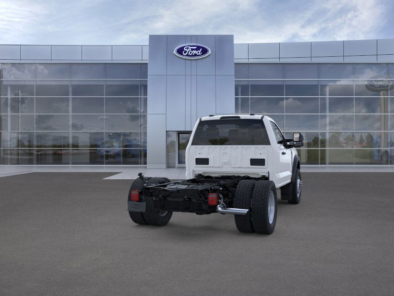 new 2026 Ford Super Duty F-450 DRW car, priced at $84,181