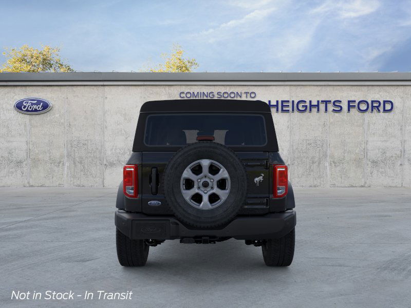 Thumbnail: 2025 Ford Bronco - 5