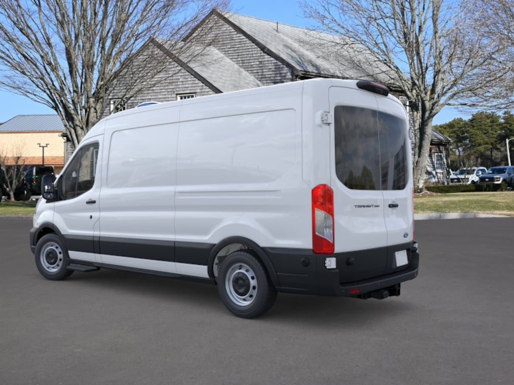 New 2026 Ford Transit-250 Base Cargo Van