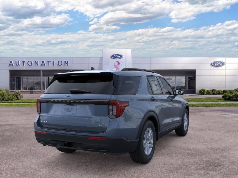 2026 Ford Explorer Active - Photo 20