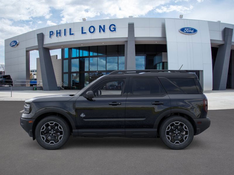 2025 Ford Bronco Sport Outer Banks - Photo 34