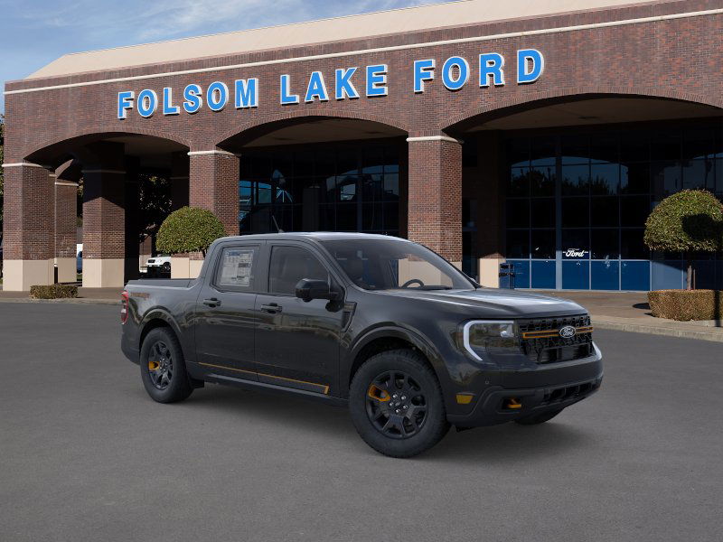 2025 Ford Maverick Tremor - Photo 7