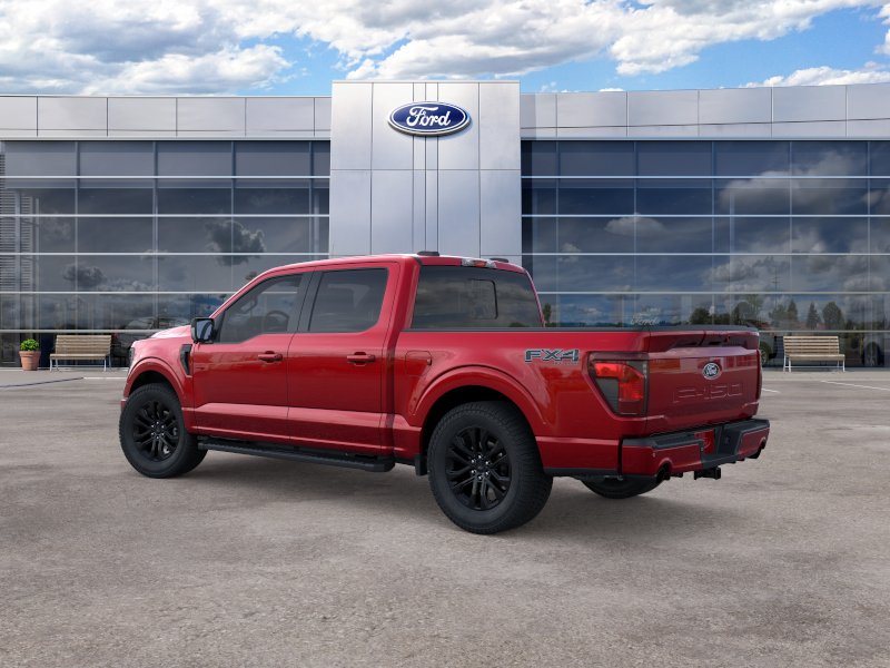 New 2026 Ford F-150 XLT TRUCK