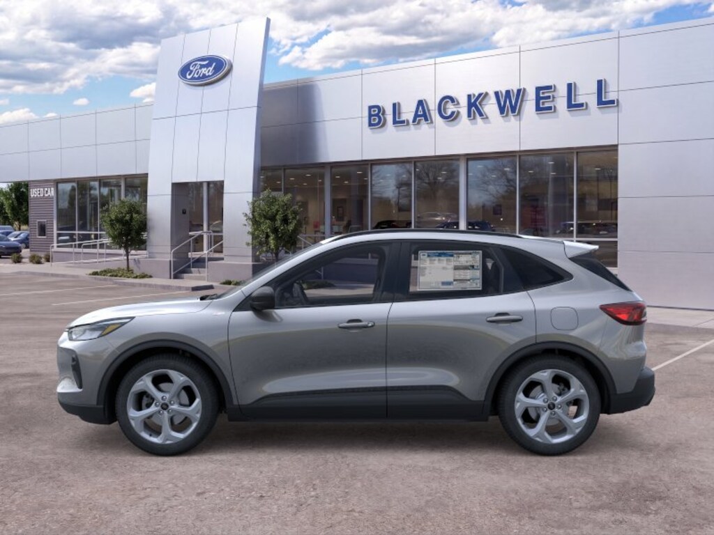 New 2026 Ford Escape ST-Line SUV
