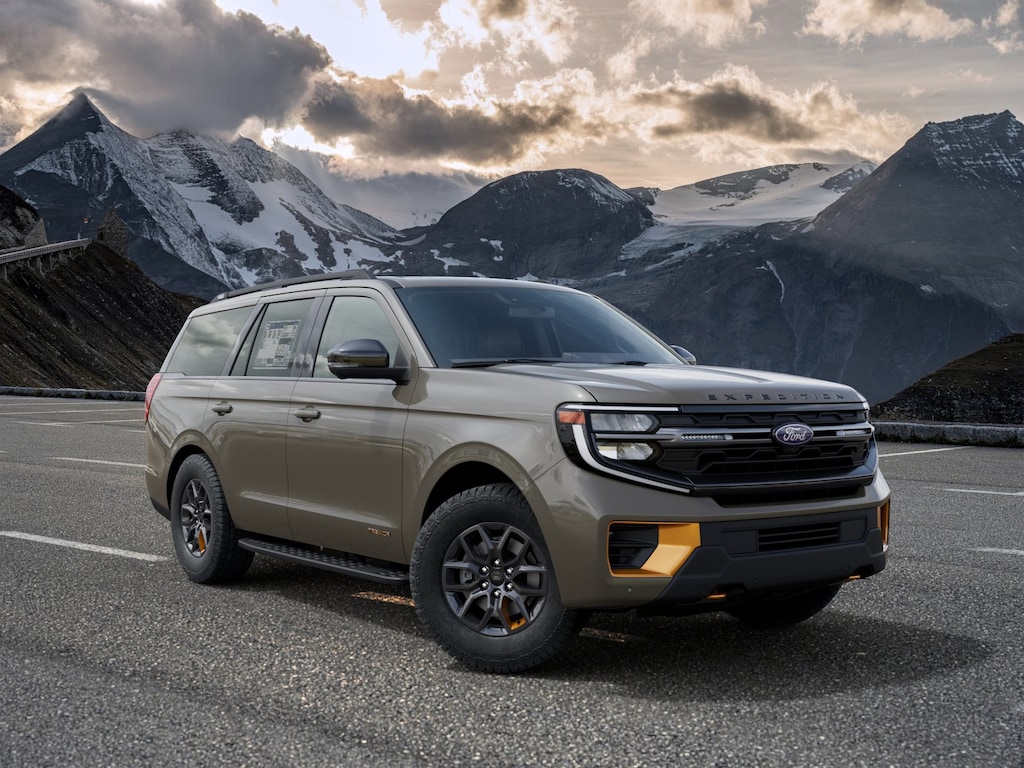 New 2027 Ford Expedition Tremor SUV