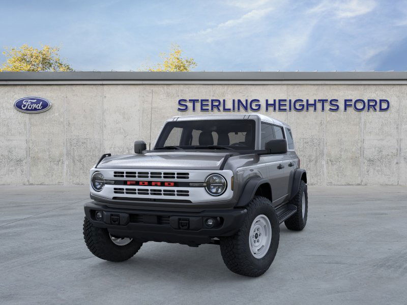 Thumbnail: 2025 Ford Bronco - 27