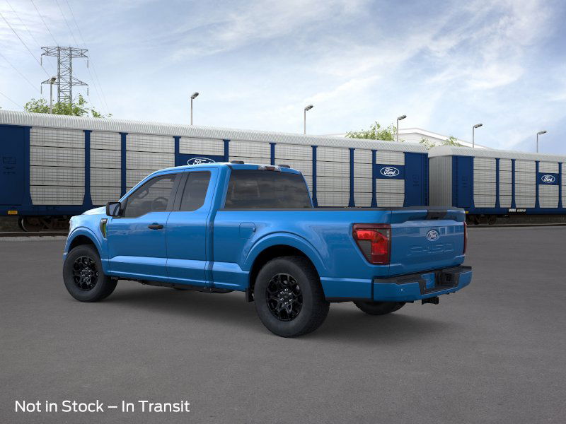 2025 Ford F-150 STX photo 4