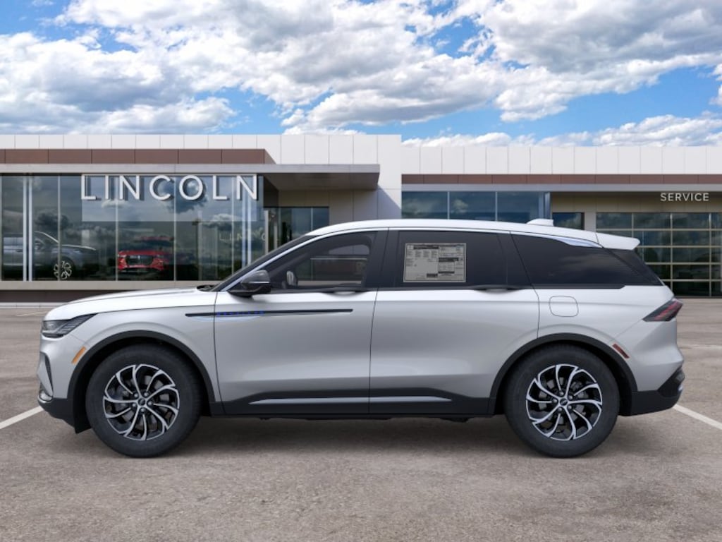 New 2026 Lincoln Nautilus Premiere SUV