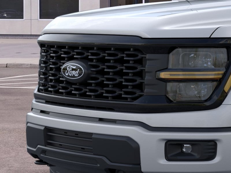 2025 Ford F-150 STX - Photo 36