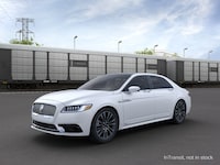 2020 Lincoln Continental Sedan 2020 Lincoln Continental Sedan