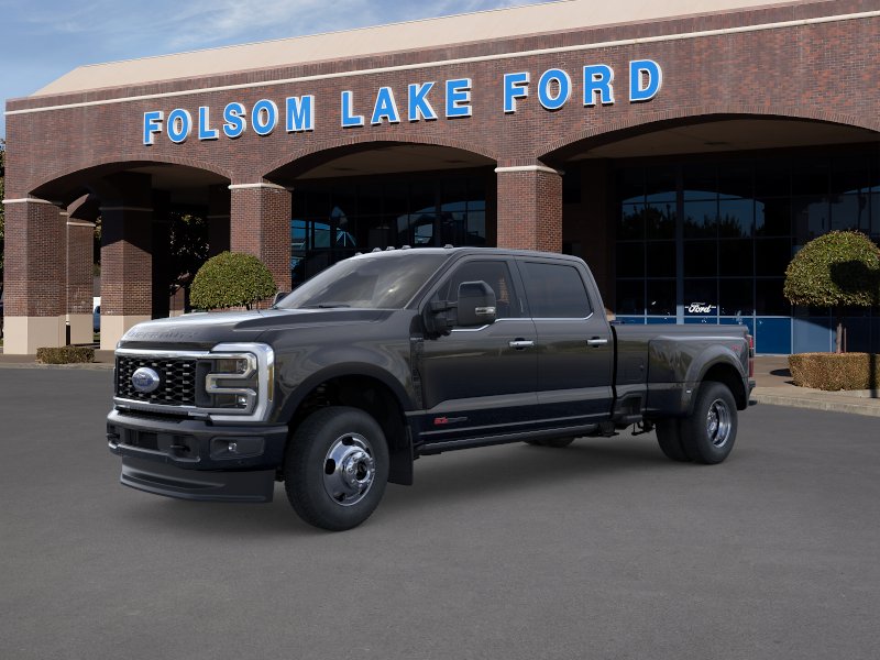 2026 Ford F-350 Platinum 4x4 Crew Cab 8' Box DRW's photo