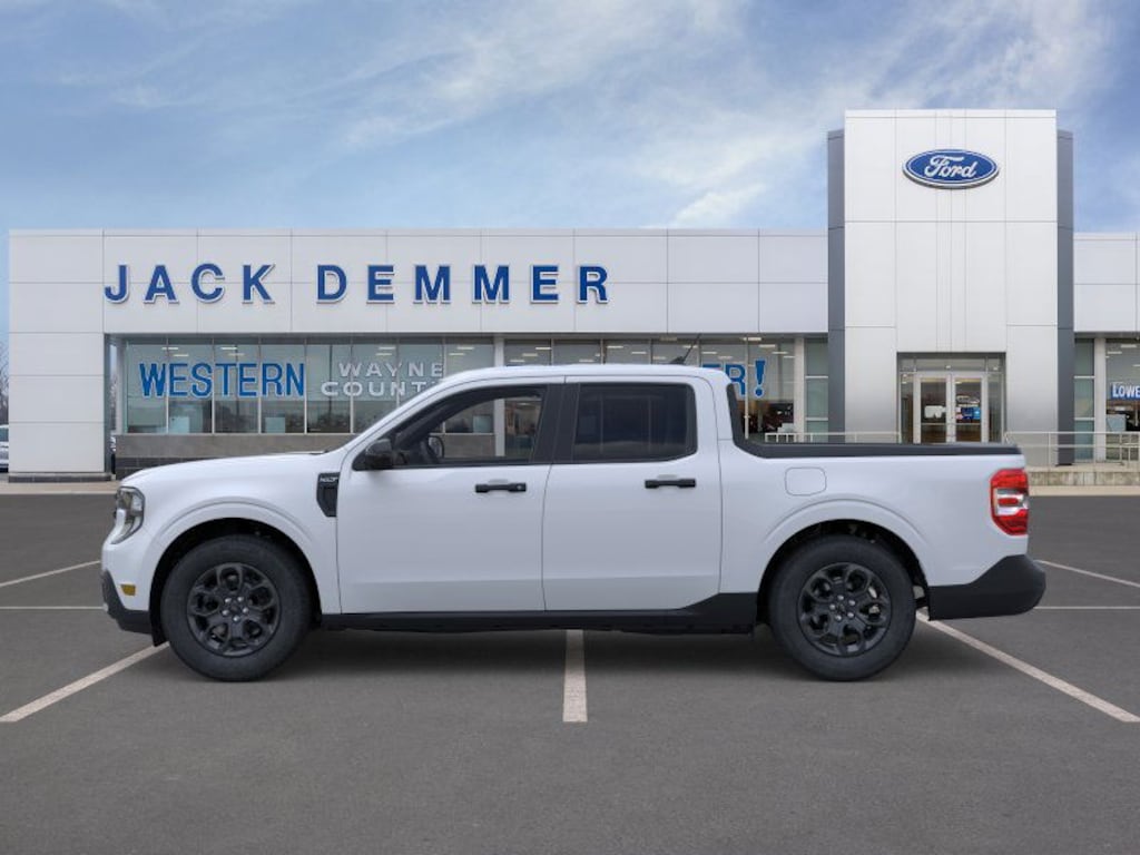 New 2026 Ford Maverick XLT TRUCK