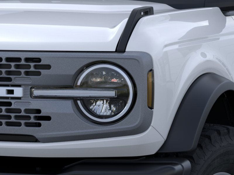 2025 Ford Bronco 4-Door Badlands - Photo 45