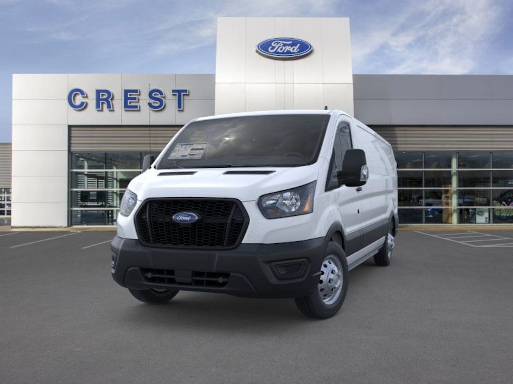 New 2025 Ford Transit Commercial Cargo Van VAN