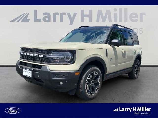 2025 Ford Bronco Sport Outer Banks - Photo 67