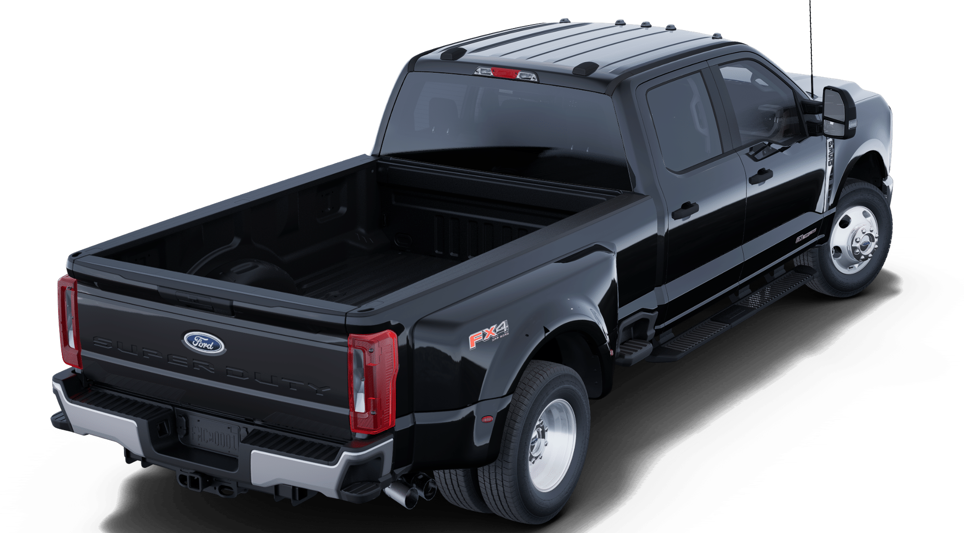 2025 Ford F-350 XLT 3