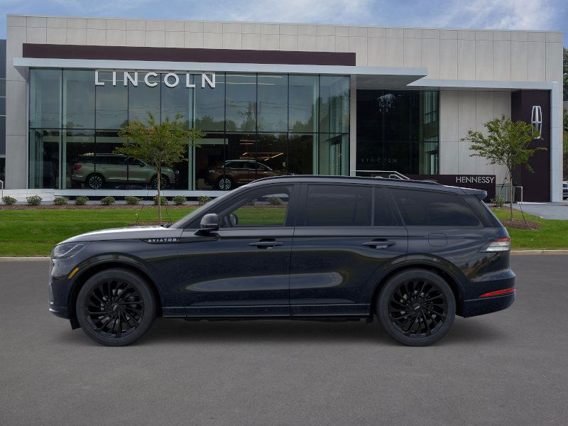 2025 Lincoln Aviator Reserve photo 2