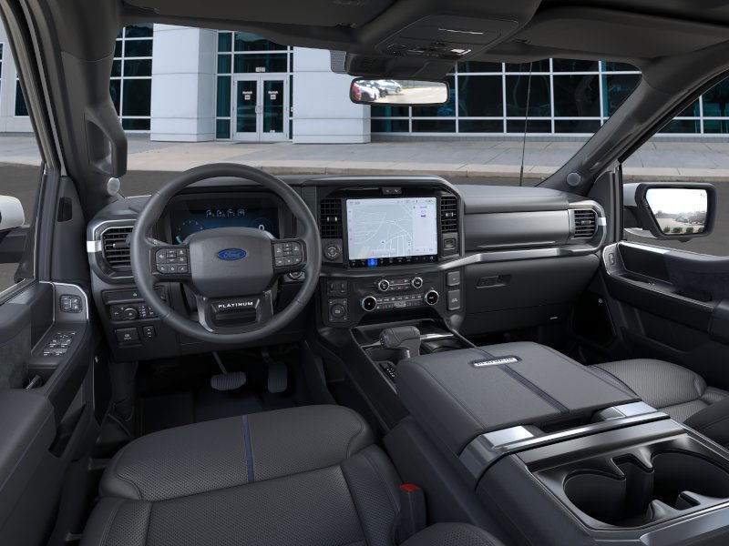 2025 Ford F-150 Platinum - Photo 31